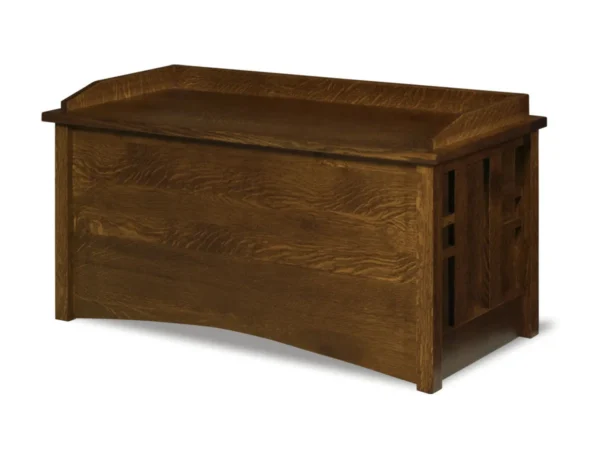 Kascade Blanket Chest