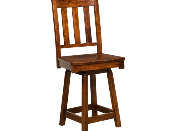 Denver 24" Swivel Bar Stool