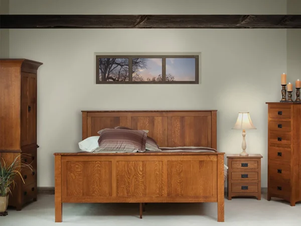 Michaels Mission Bedroom Collection