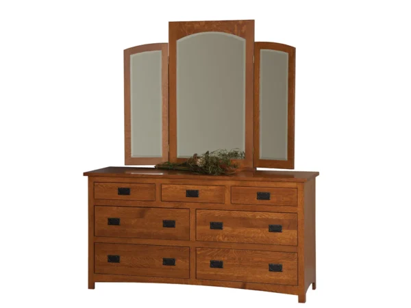 Michaels Mission 66" Dresser