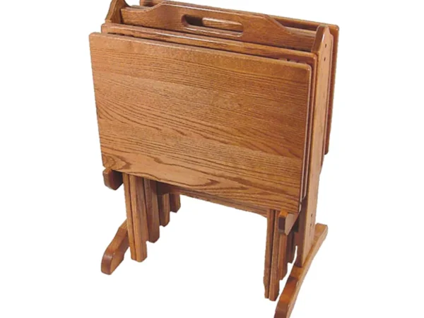 TV Tray Set