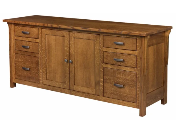Boston Credenza - 72"W