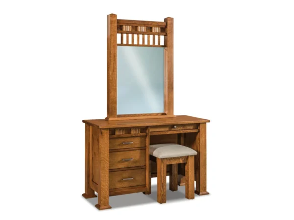 Sequoyah Vanity Dresser