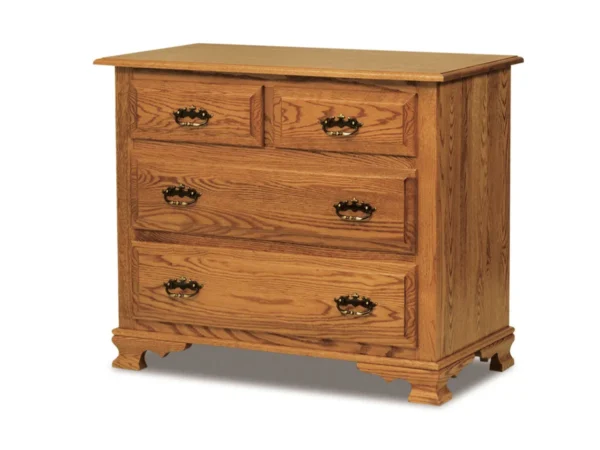 Heritage 4 Drawer Child's Chest