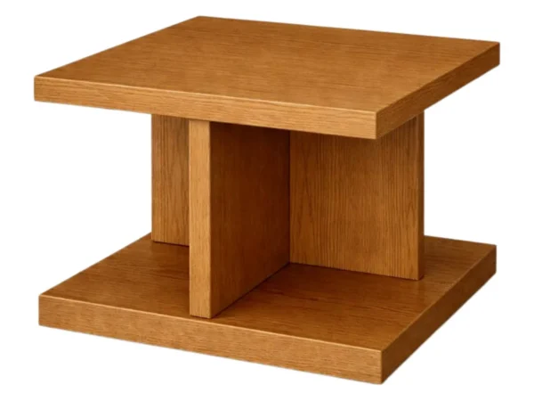 Intersection End Table