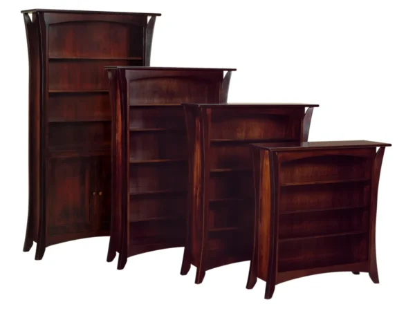 Caledonia Bookcases