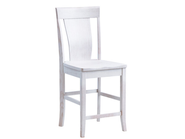 Albany 24" Staionary Bar Stool