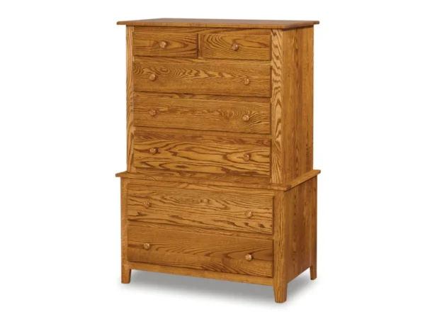 Shaker Chest On Chest