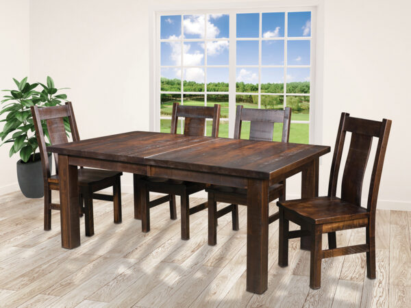 San Antonio Chair Collection