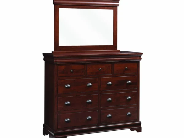 Luxembourg Tall Dresser