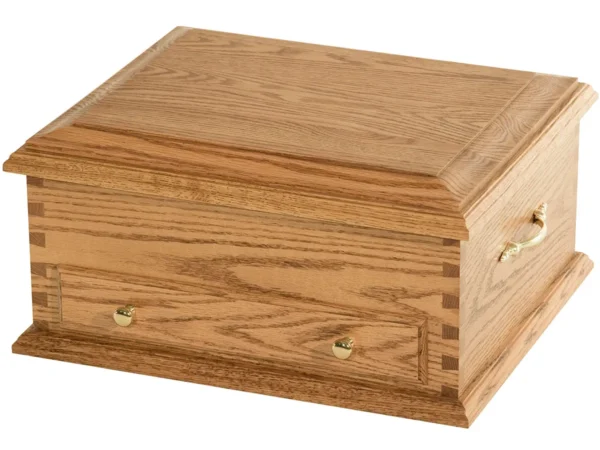Silverware Chest Plain Lid