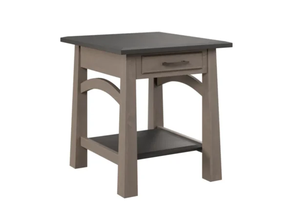 Bow Madison End Table