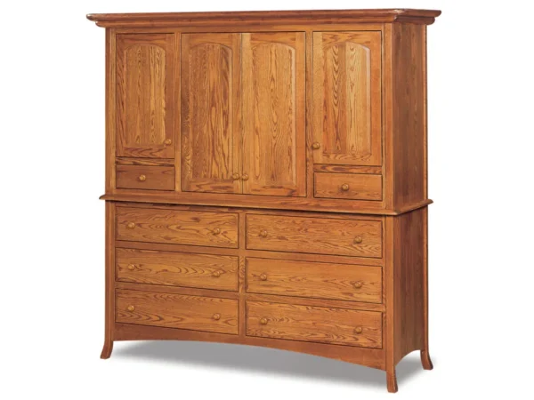 Carlisle Deluxe Mule Chest