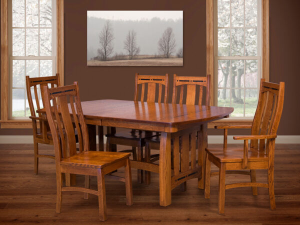 Boulder Creek Chair Collection