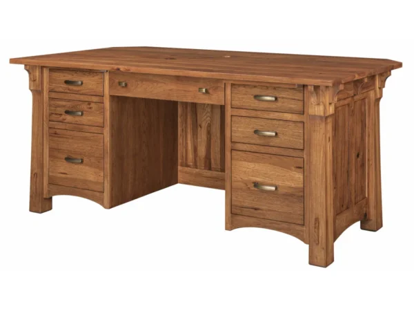 Manitoba Executive Desk