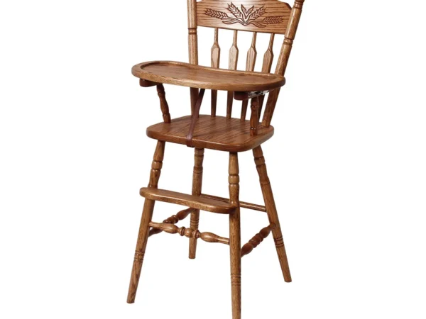 Wheat Highchair