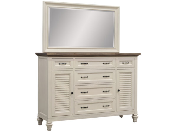 Breckenridge Regular Tall Dresser