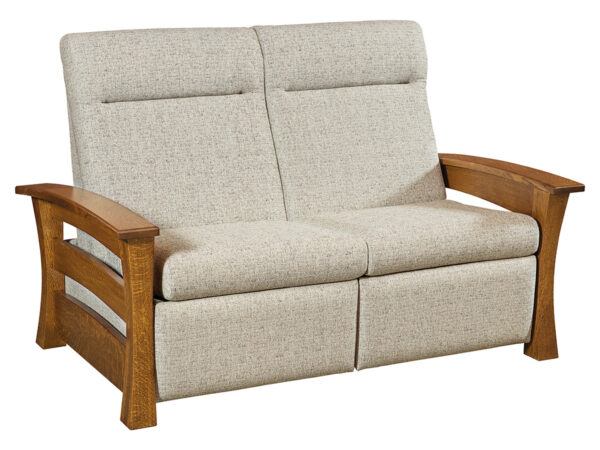 Barrington Wall Hugger Loveseat Recliner