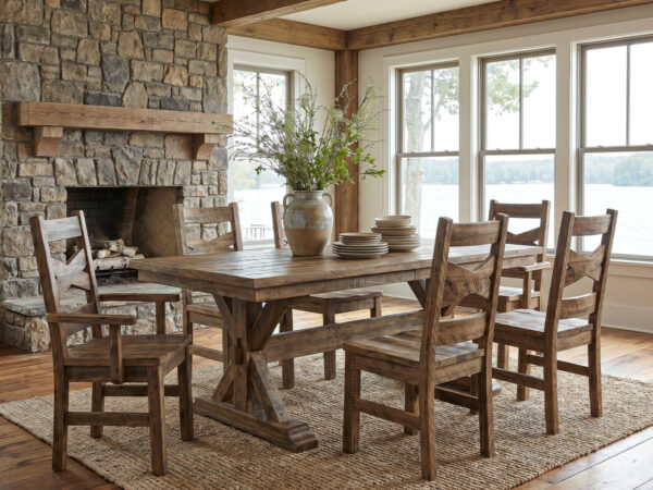 Elkhorn Chair Collection