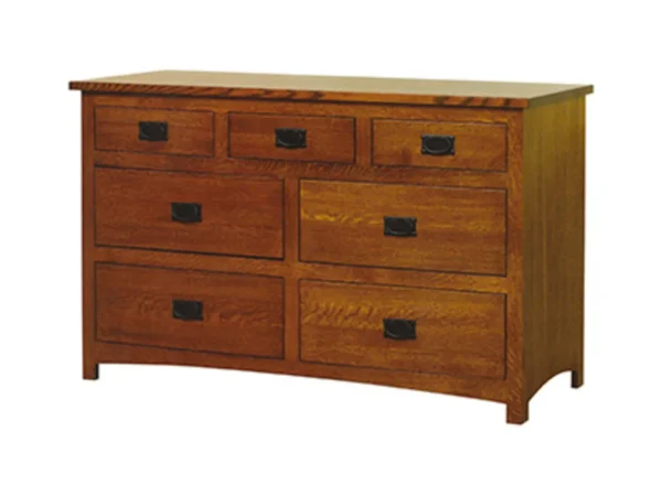 Michaels Mission 56" Dresser