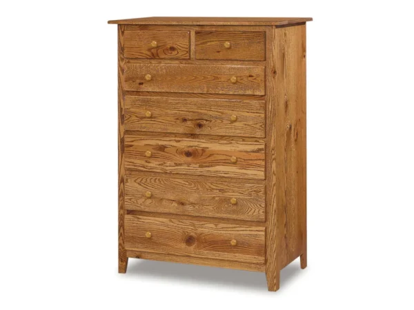 Shaker 7 Drawer Chest
