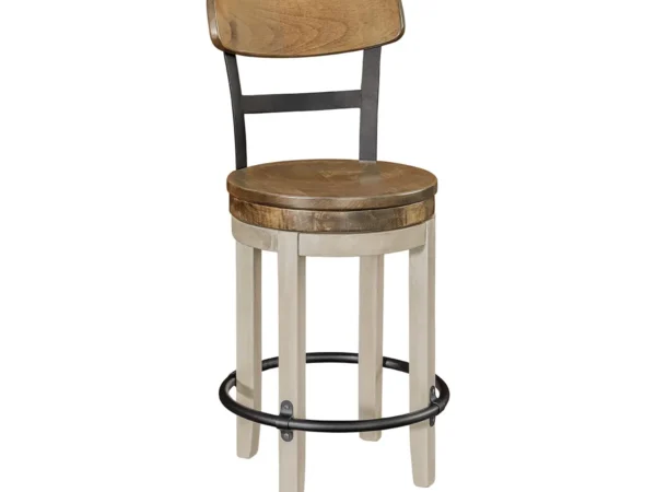 Fenway Swivel Bar Stool