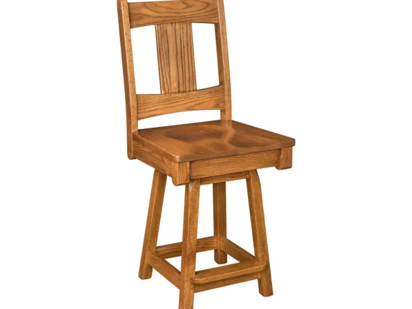 Reno 24" Swivel Bar Stool