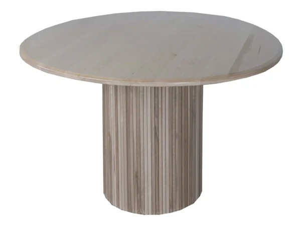 Tambour Dining Table