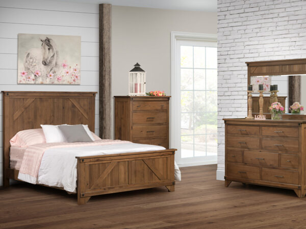 Cambridge Bedroom Collection