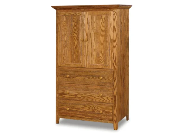 Shaker Armoire