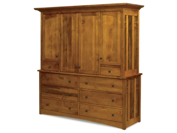 Kascade Deluxe Mule Chest