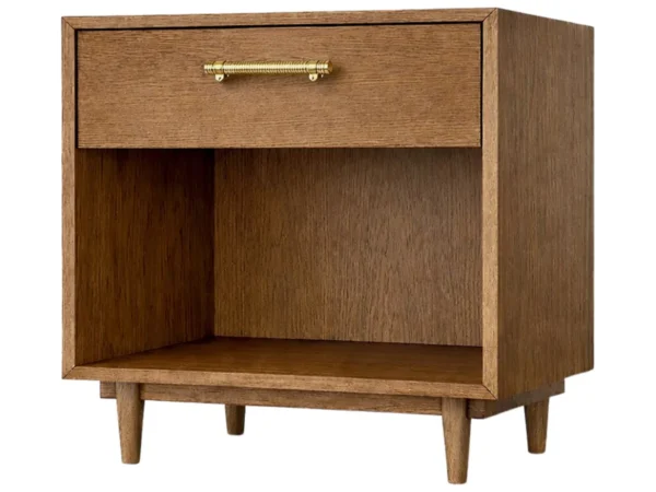 Midtown 1 Drawer Nightstand