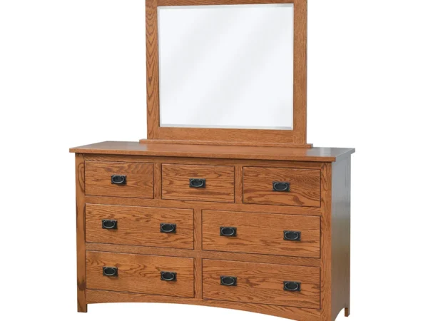Siesta Mission Dresser