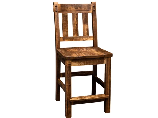 Pasadena 24" Stationary Bar Stool