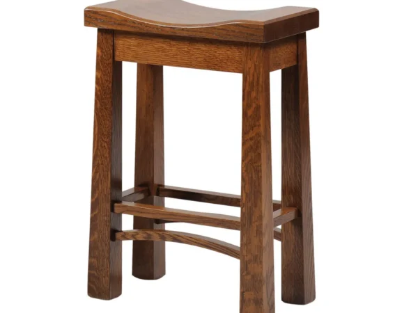 Blakely Mission Bar Stool