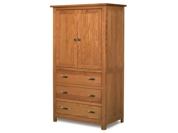 Flush Mission Armoire
