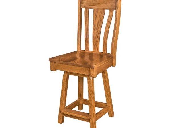 Batavia 24" Swivel Bar Stool