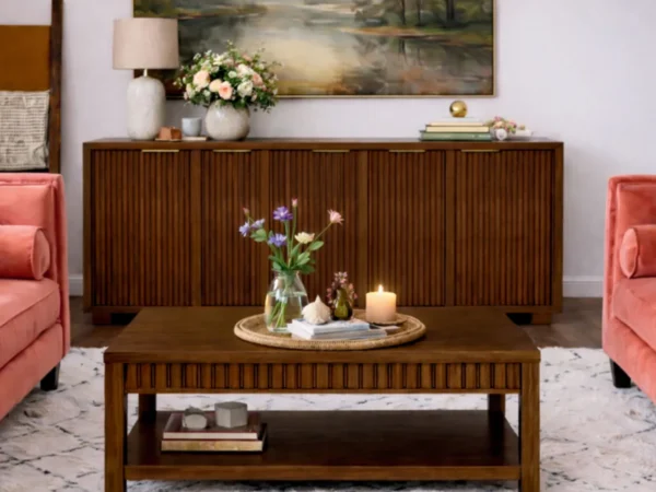 Cosmopolitan Loft Occasional Collection