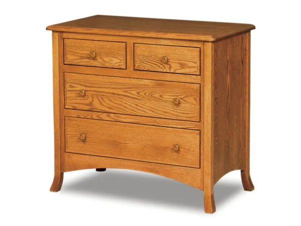 Carlisle 4 Drawer Chest