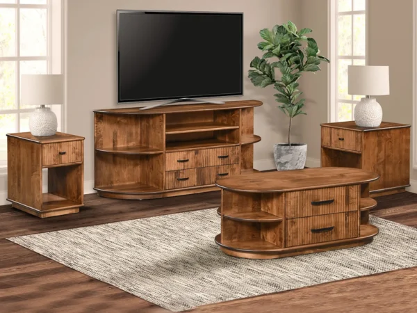 Ivory Occasional Collection