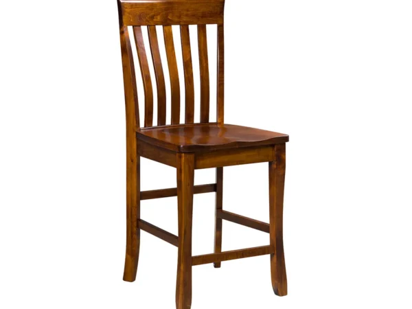 Berkley 24" Stationary Bar Stool