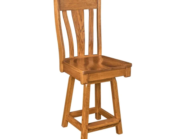 Batavia 24" Swivel Bar Stool