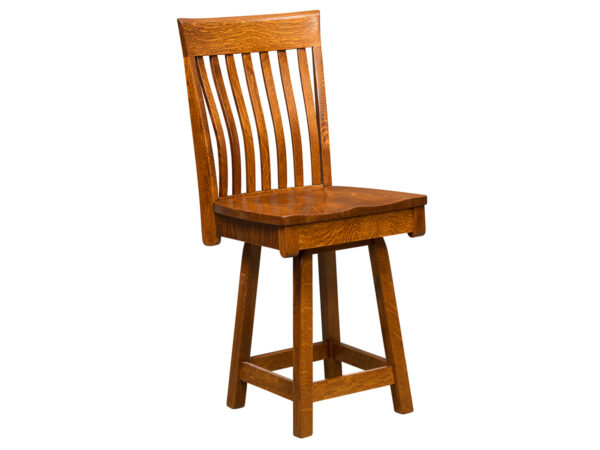 Baytown Swivel Bar Stool