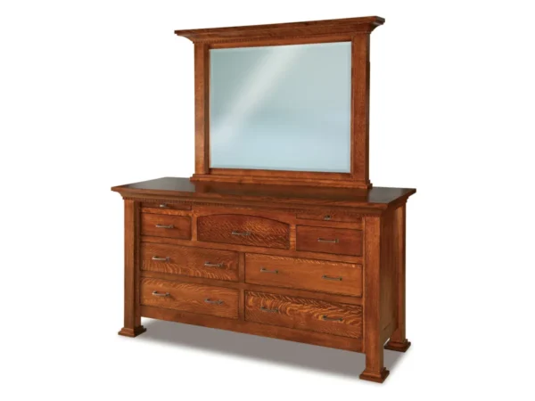 Empire 7 Drawer Dresser With Jewelry Drawer
