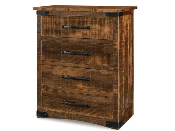 Orewood 4 Drawer Chest