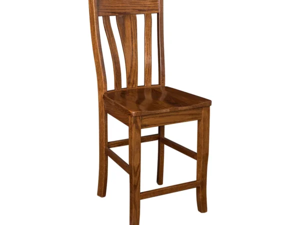 Batavia 24" Stationary Bar Stool