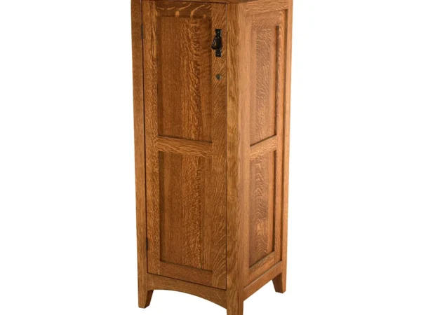 Flush Mission Jewelry Armoire