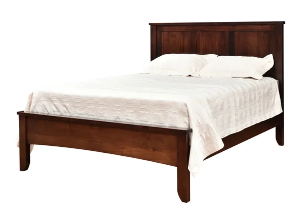 Roxbury Panel Bed