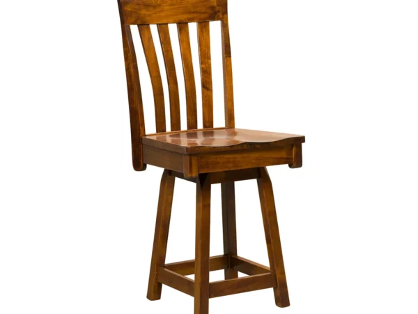 Canterbury 24" Swivel Bar Stool