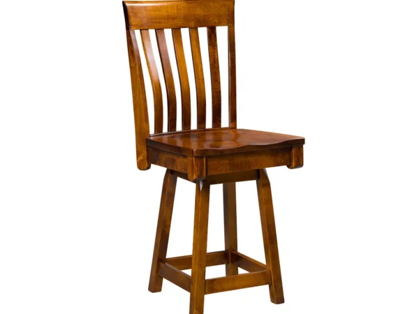 Berkley 24" Swivel Bar Stool